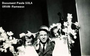 Oran- SDV- 1153h- Rameaux Paule Sola